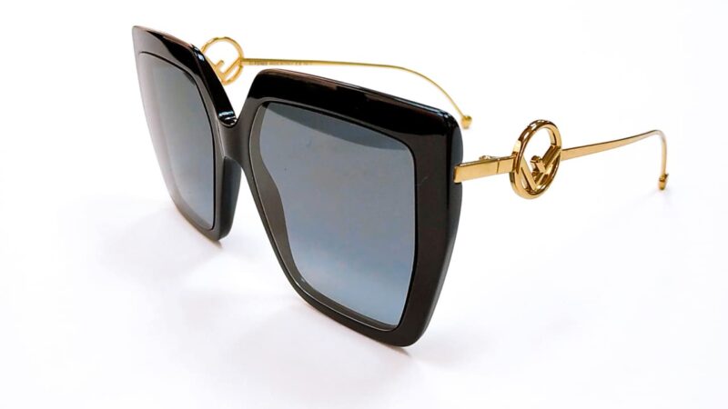 Солнцезащитные очки Fendi FF 0410S фото 3