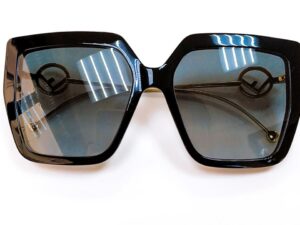 Солнцезащитные очки Fendi FF 0410S фото 5
