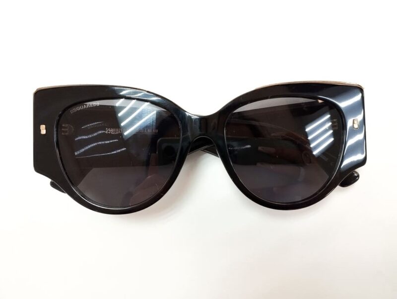Dsquared2 Cat-Eye Sunglasses