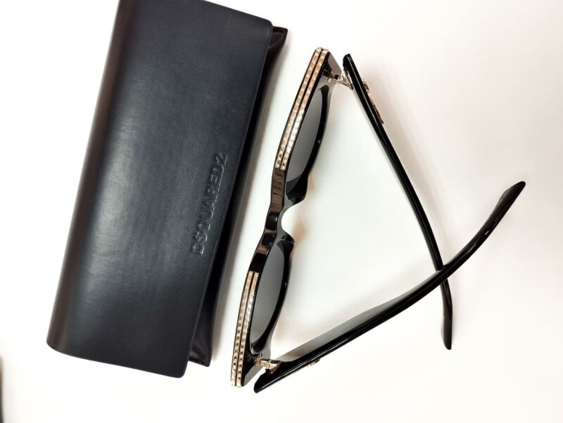 Dsquared2 Cat-Eye Sunglasses — изображение 11