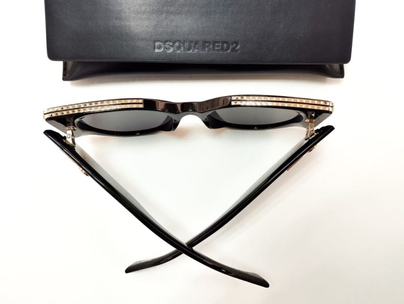 Dsquared2 Cat-Eye Sunglasses — изображение 12