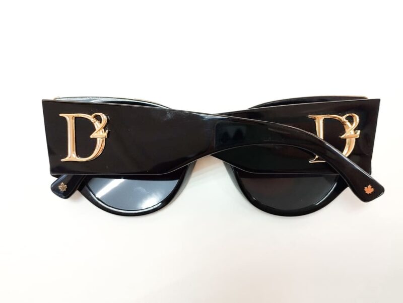 Dsquared2 Cat-Eye Sunglasses — изображение 3