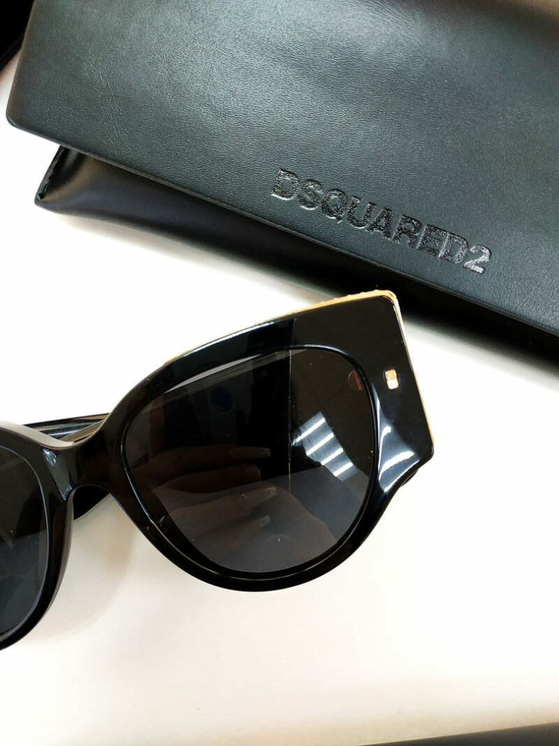 Dsquared2 Cat-Eye Sunglasses — изображение 5