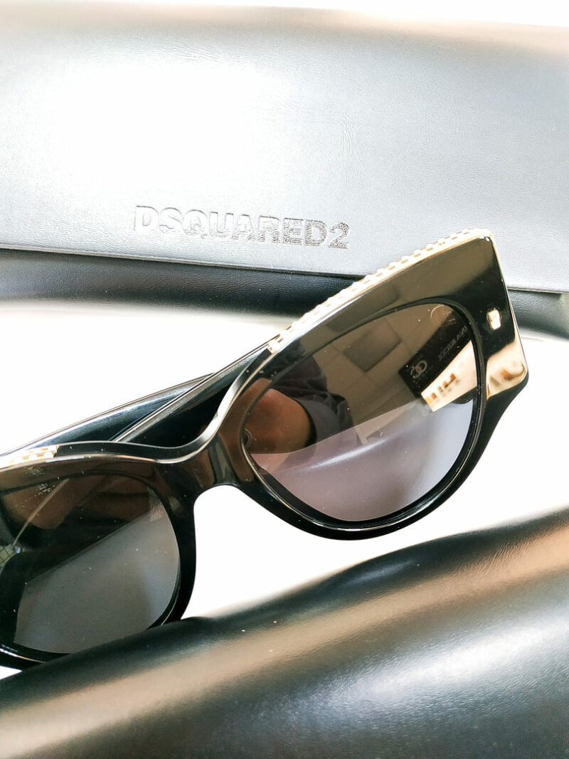 Dsquared2 Cat-Eye Sunglasses — изображение 6