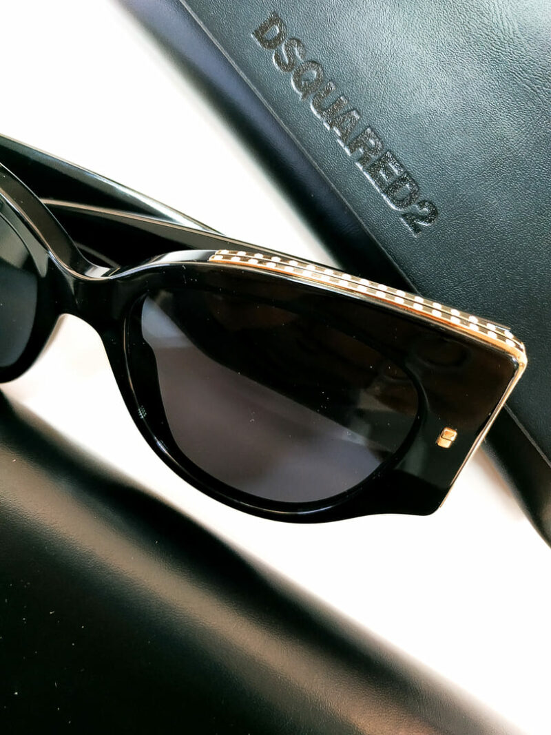 Dsquared2 Cat-Eye Sunglasses — изображение 7