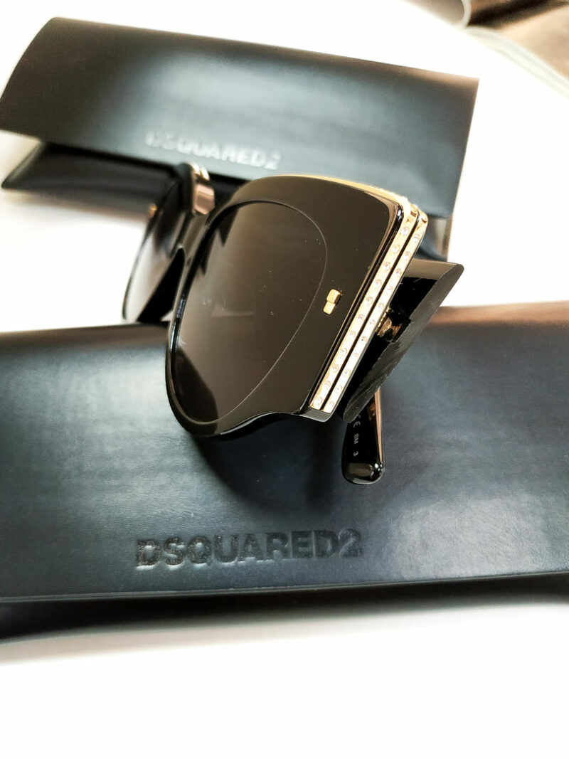 Dsquared2 Cat-Eye Sunglasses — изображение 8