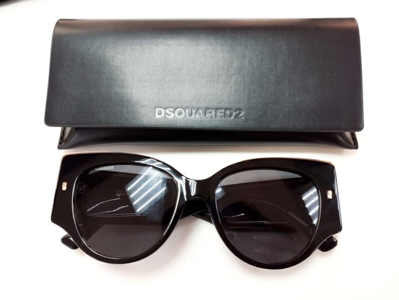 Dsquared2 Cat-Eye Sunglasses — изображение 2
