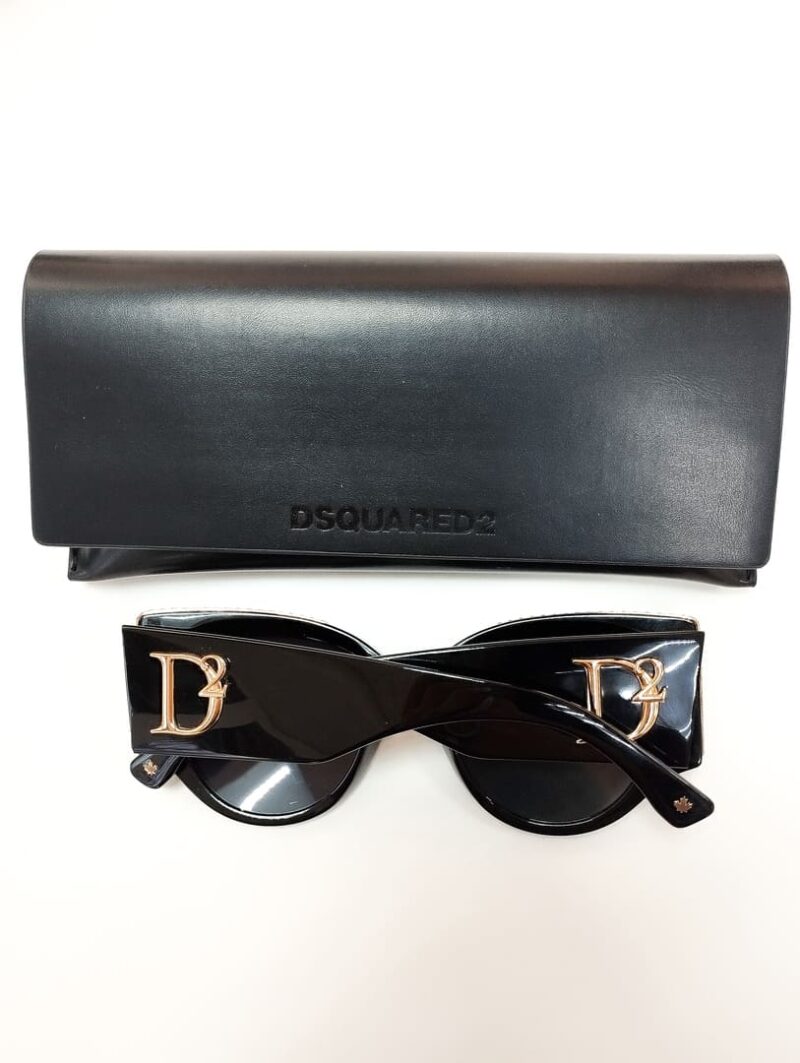 Dsquared2 Cat-Eye Sunglasses — изображение 9