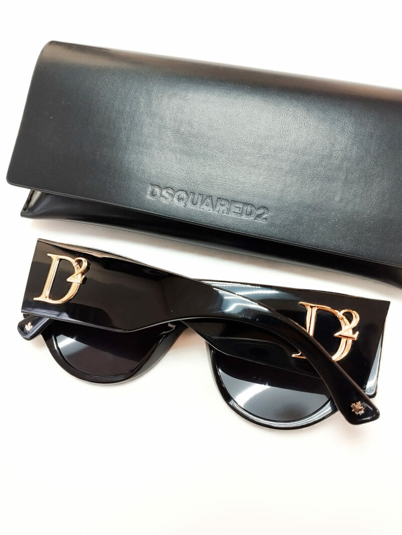 Dsquared2 Cat-Eye Sunglasses — изображение 10